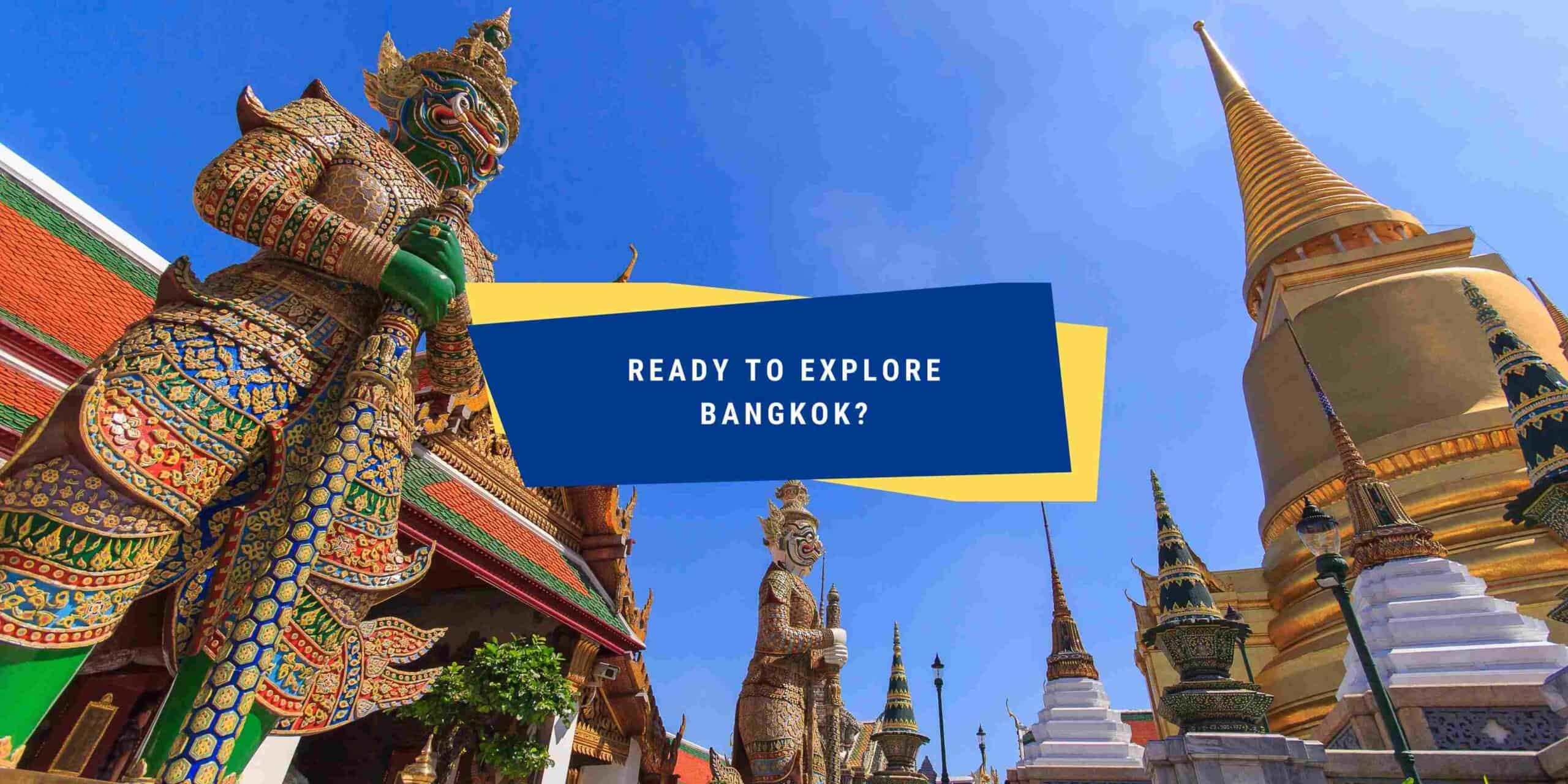 Unforgettable Things To Do In Bangkok 2022 Edition