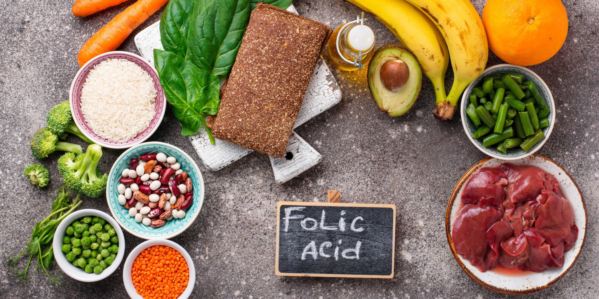 Folic Acid and Why It's Important for Pregnant Women