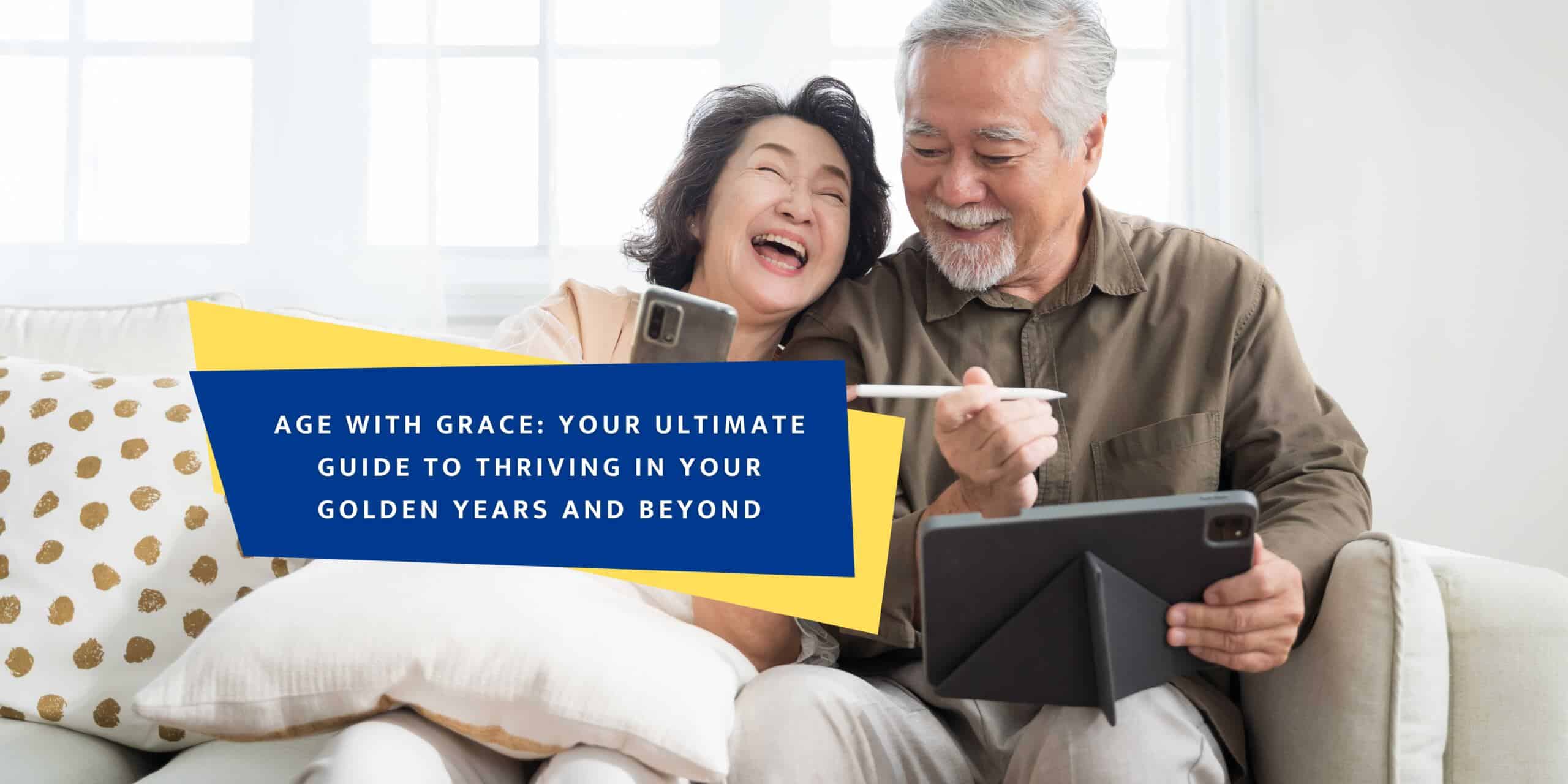 Embracing The Golden Chapter: Thriving In Your 50s And Beyond ...