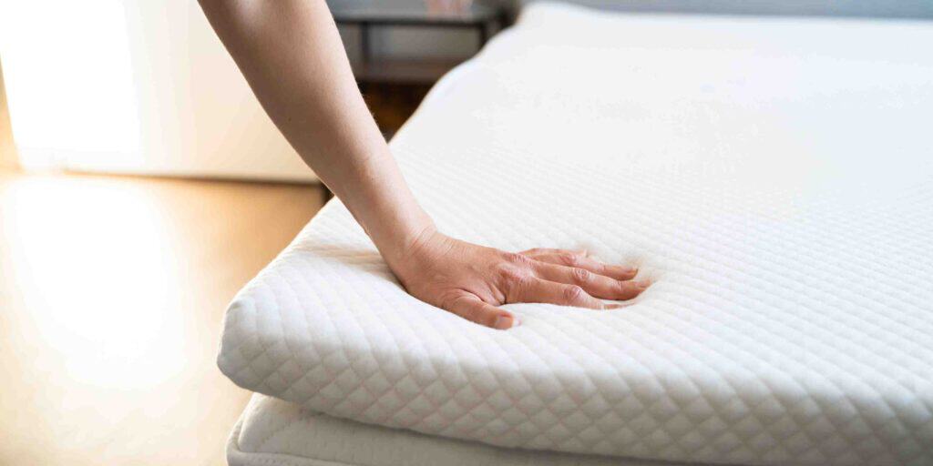 Guide to Foam Mattresses, Latex Mattress Toppers